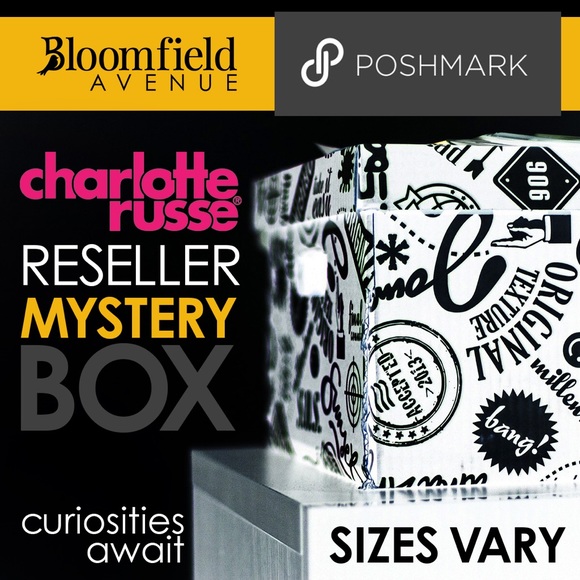 Reseller Mystery Box 7-10+ NWT (5lbs) Sizes Vary - Picture 5 of 5